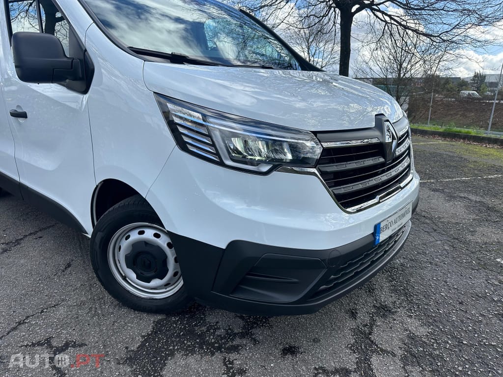 Renault Trafic 2.0 Blue dCi L1 Intens