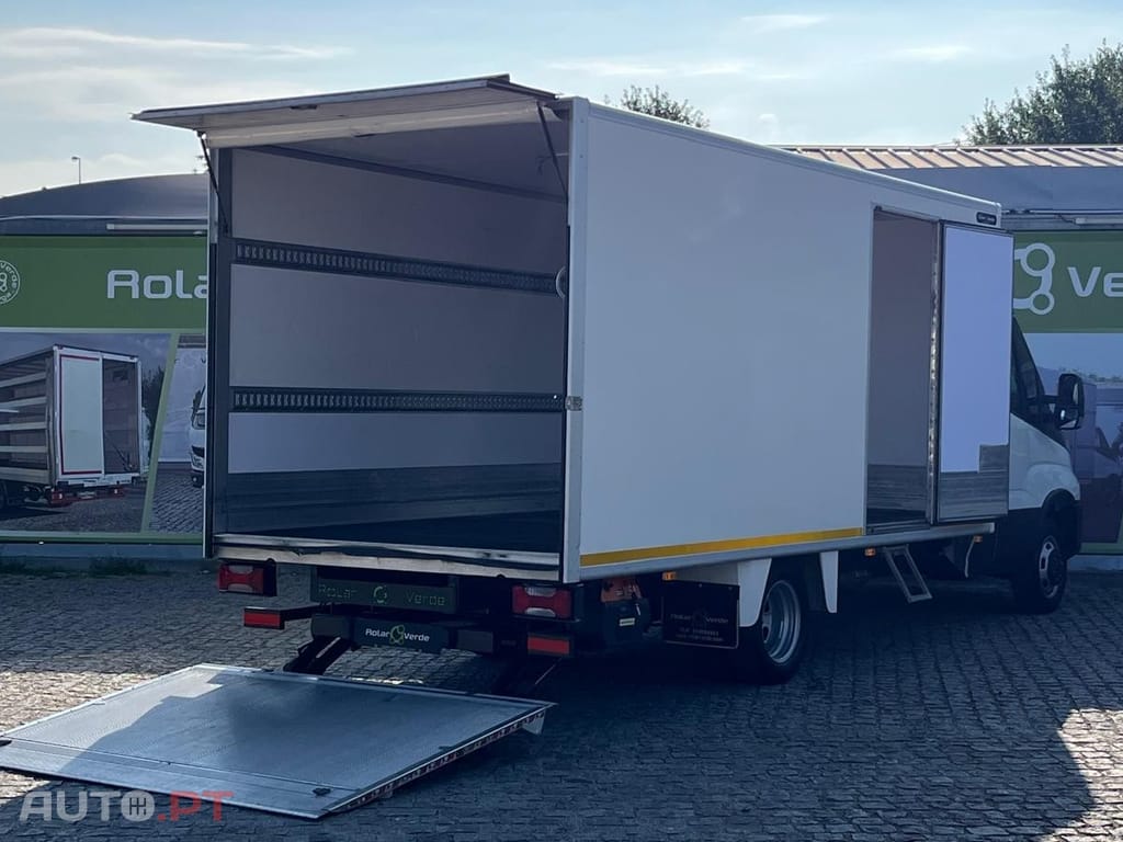 Iveco Daily 3.0  PLATAFORMA