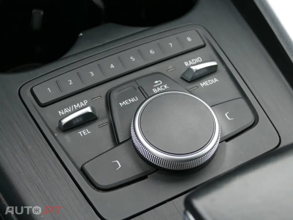 Audi A4 Avant 40 TDI Sport S tronic