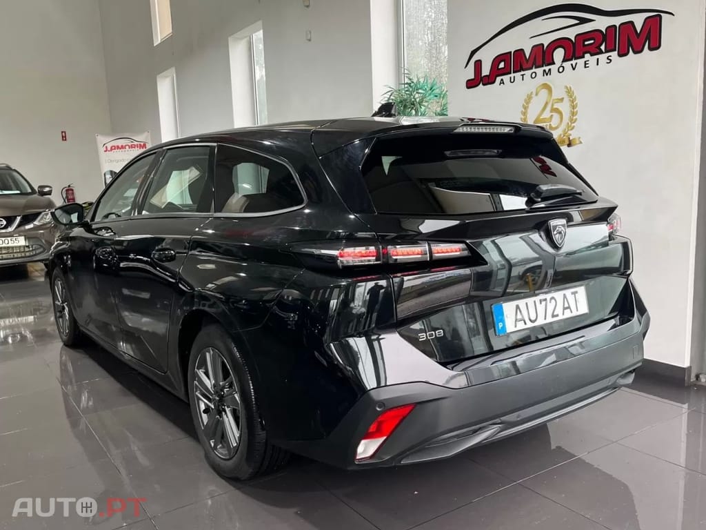 Peugeot 308 SW 1.5 BlueHDi Active Pack