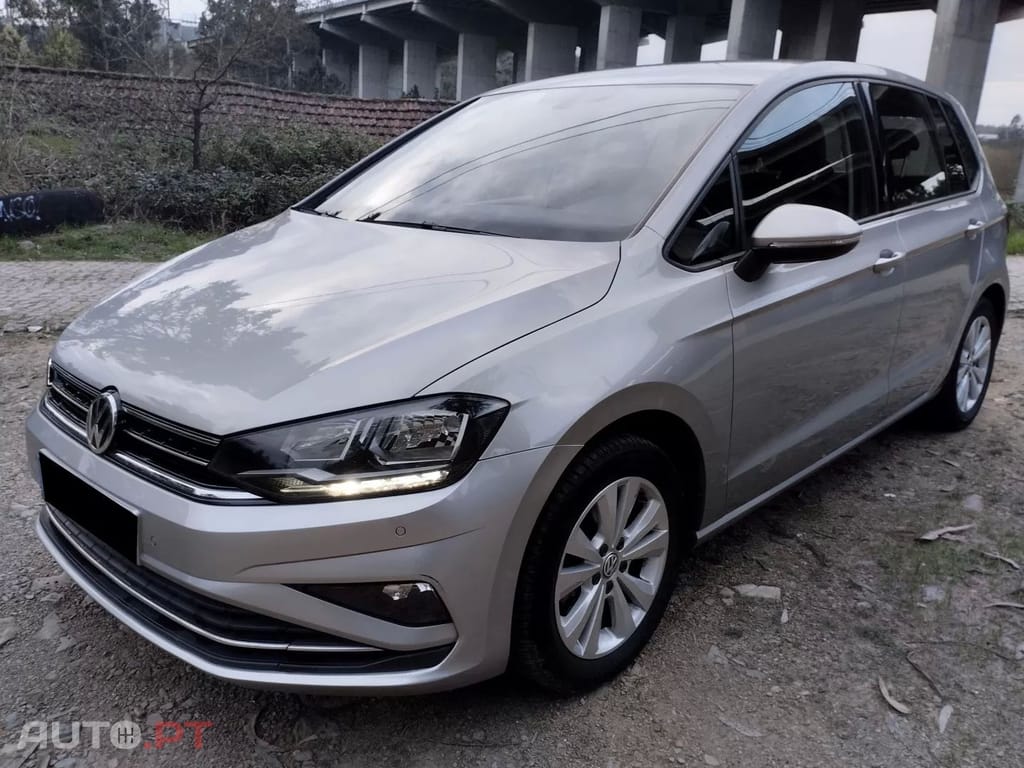 Volkswagen Golf 1.6 TDI Confortline
