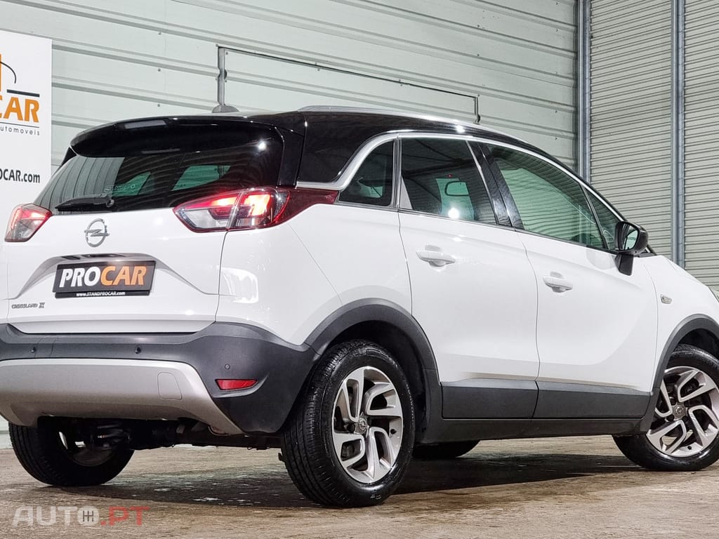 Opel Crossland X 1.2 Edition
