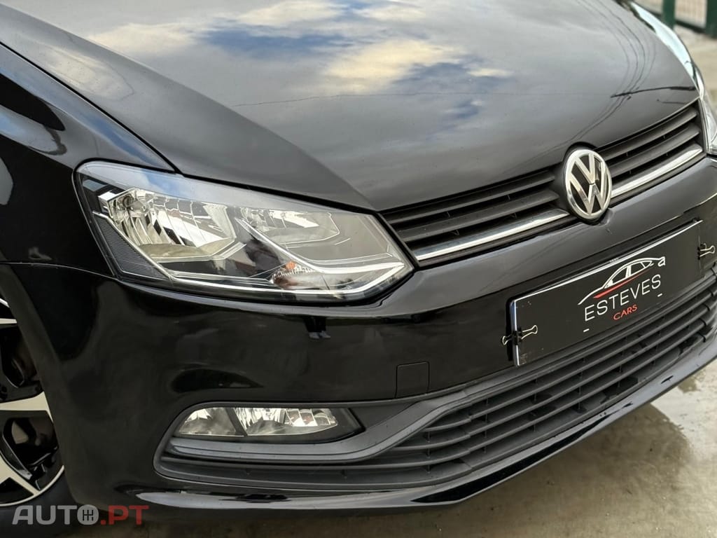 Volkswagen Polo 1.4 TDi Confortline