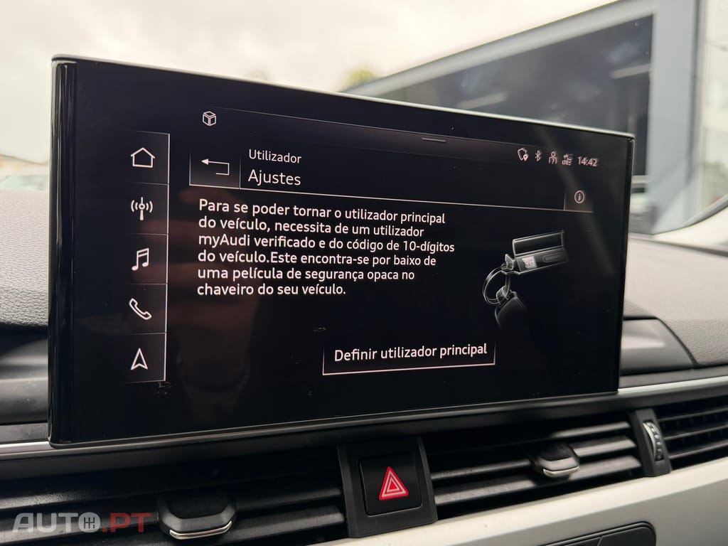 Audi A4 Avant 35 TDI Advanced S tronic