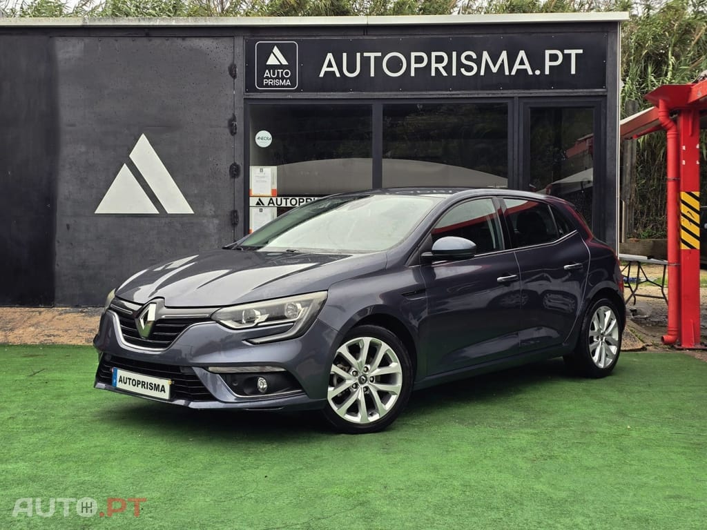 Renault Mégane 1.5 dCi Zen