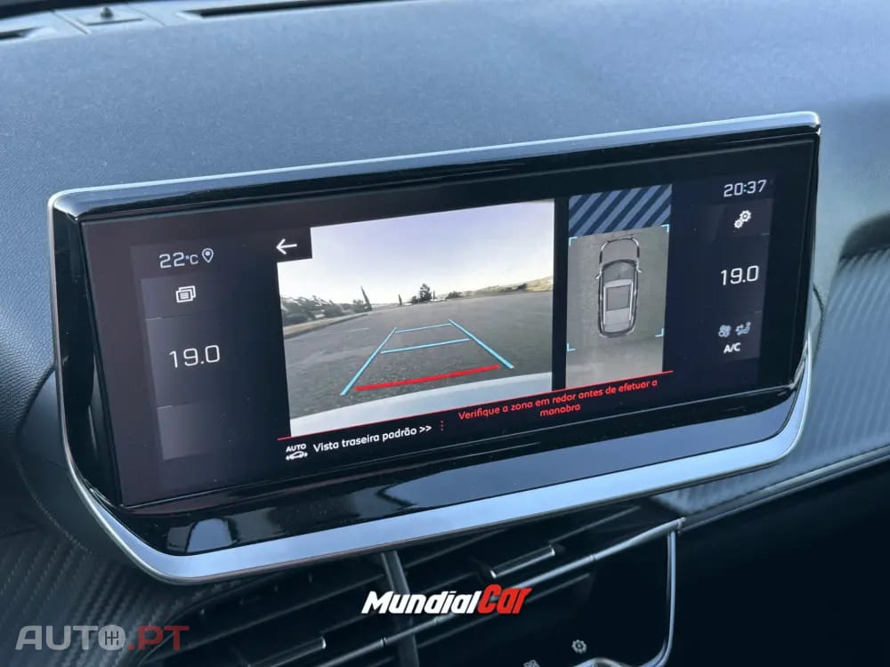 Peugeot 2008 1.2 PureTech Allure EAT8