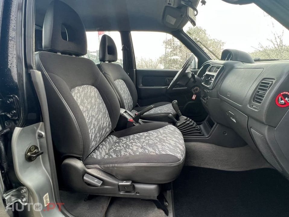 Mitsubishi L200 2.5 TD CD