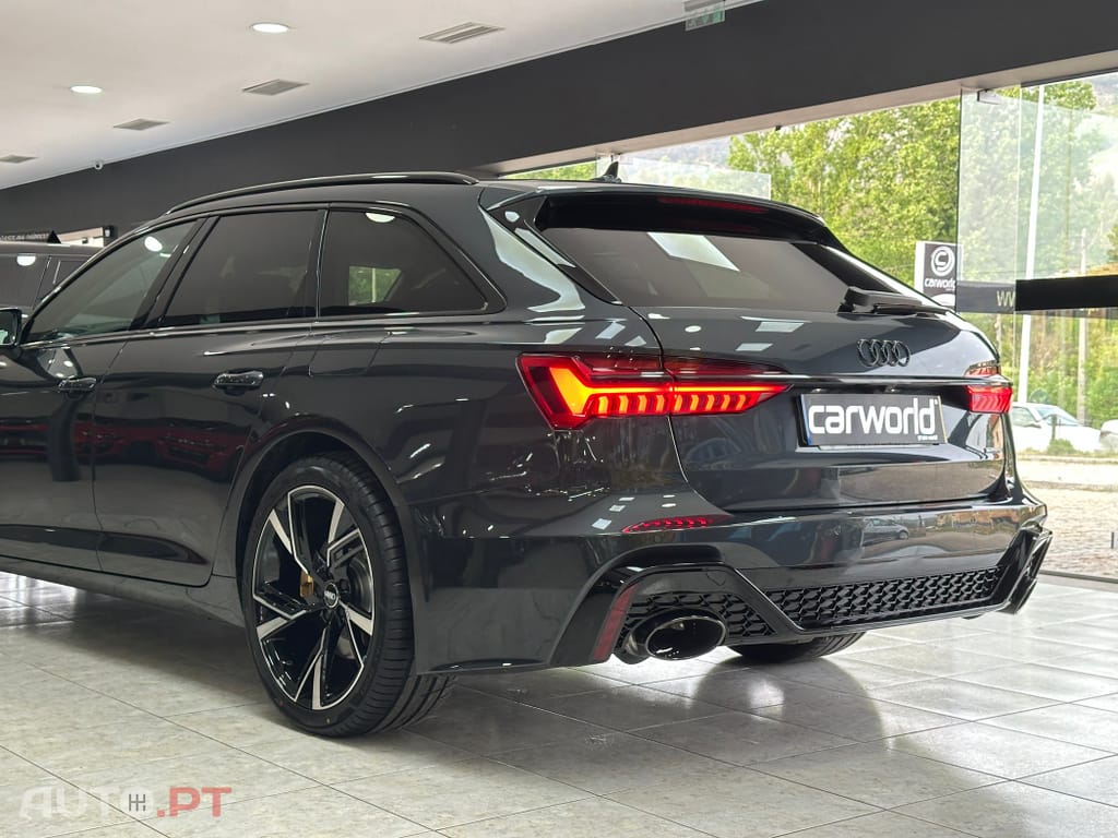 Audi A6 Avant 50 TFSIe quattro S tronic