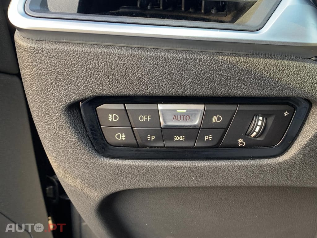 BMW 318 d Touring Pack M Auto