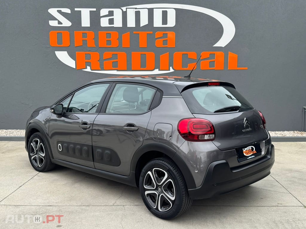 Citroen C3 1.2 PureTech Shine