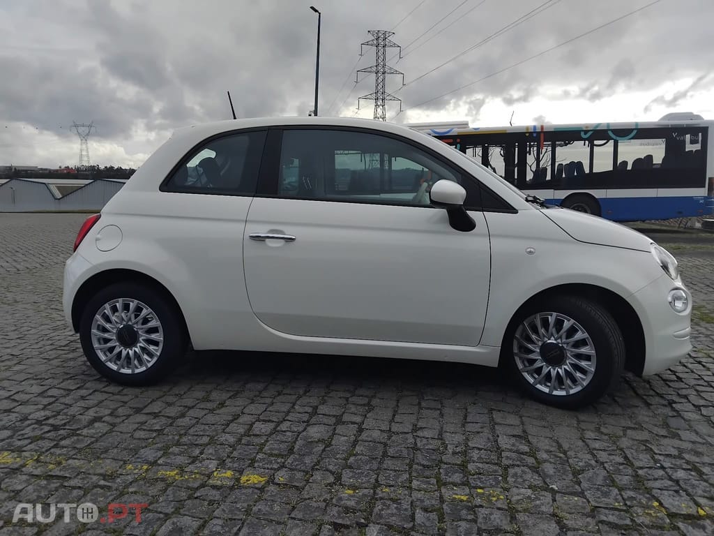 Fiat 500 1.0 Hybrid Club