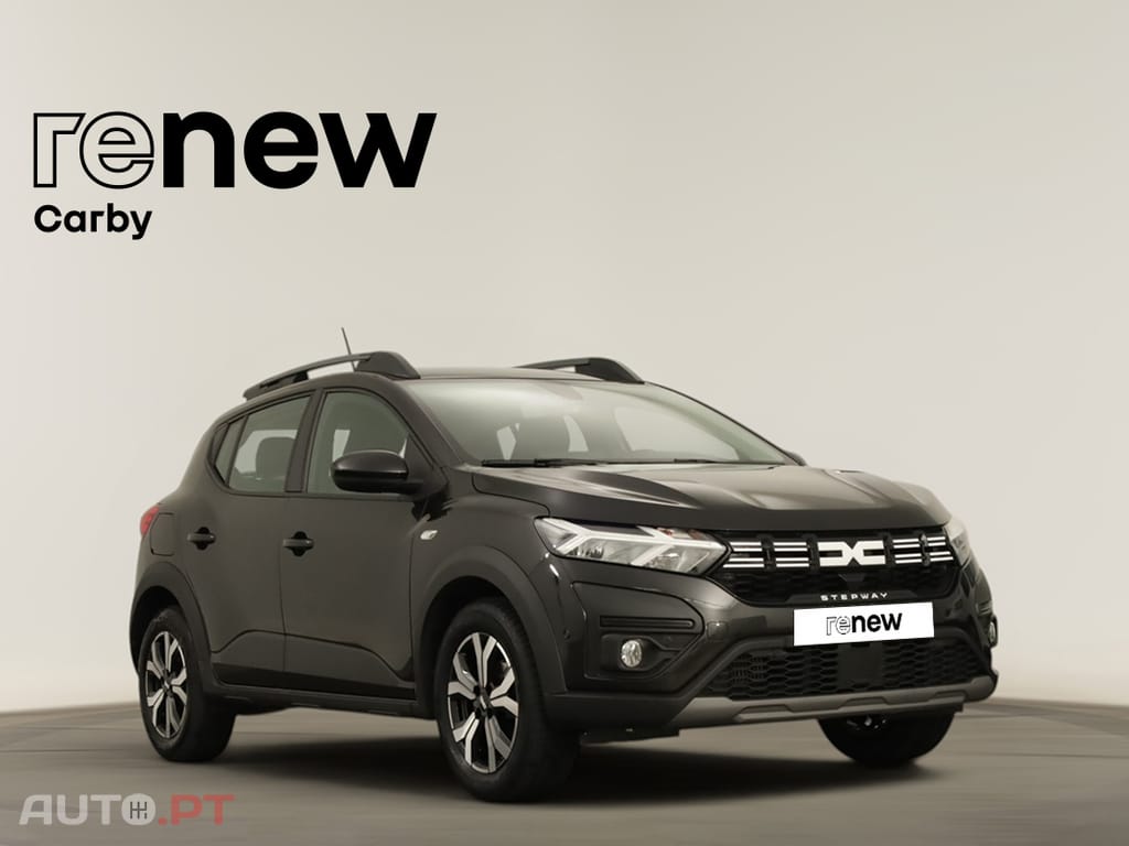 Dacia Sandero Sandero 1.0 TCe Stepway Expression