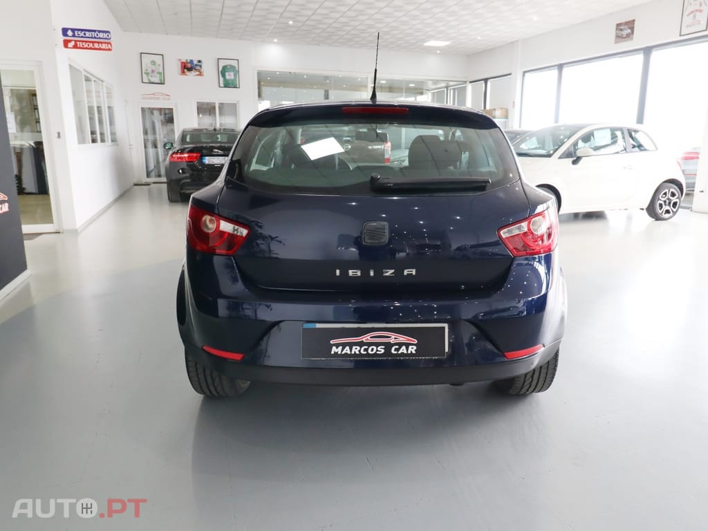 Seat Ibiza 1.4 TDi FResc