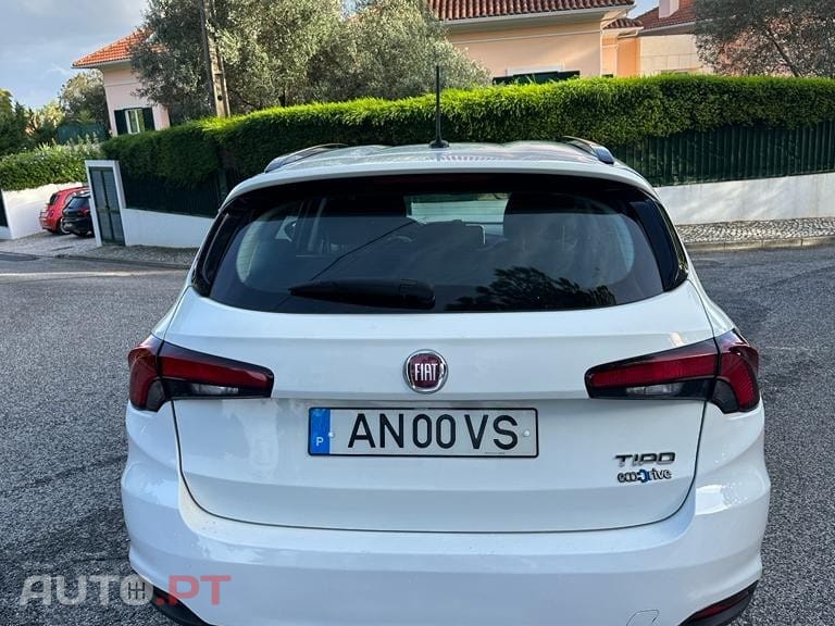 Fiat Tipo 1.4 T-Jet Business Line