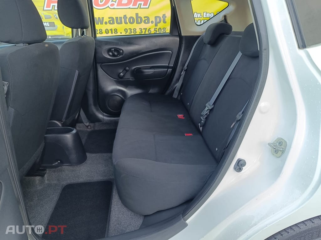 Nissan Note 1.5 dCi Acenta