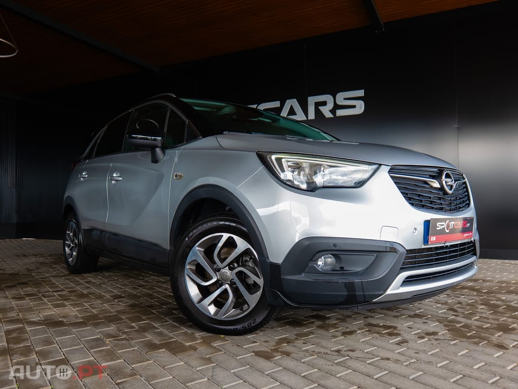 Opel Crossland X 1.2 T Innovation