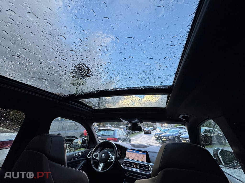 BMW X5 45 e xDrive Pack M