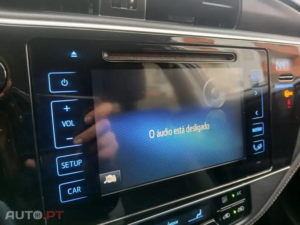 Toyota Auris Touring Sports 1.4 D-4D Exclusive+Navi