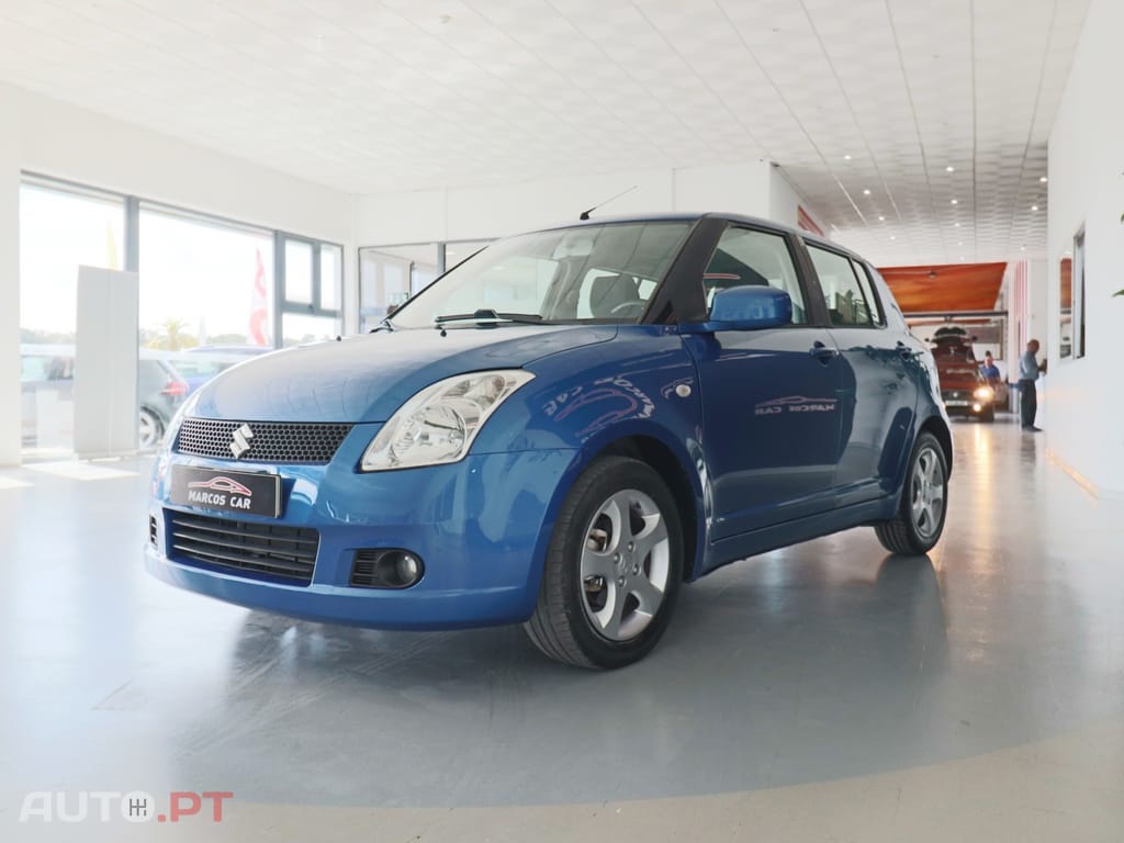 Suzuki Swift 1.3 DDiS GL