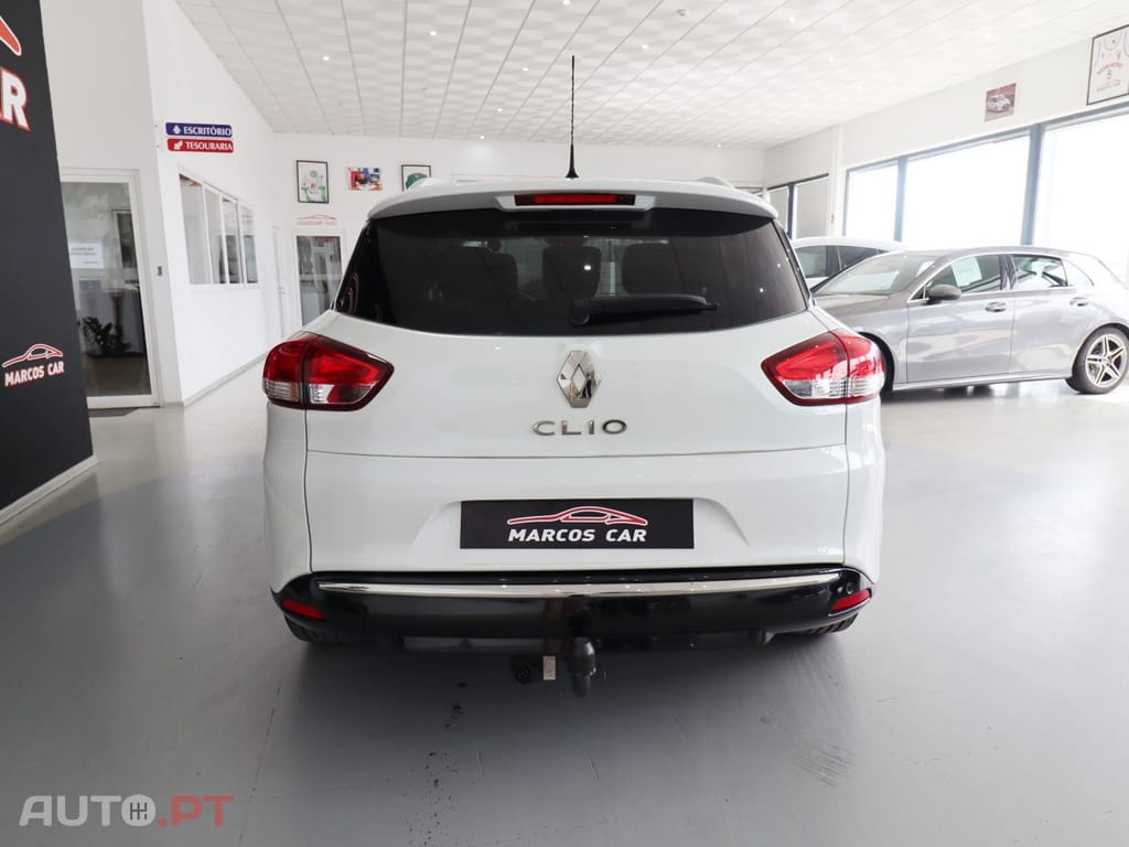 Renault Clio Sport Tourer (Energy) TCe 90 Start & Stop LIMITED