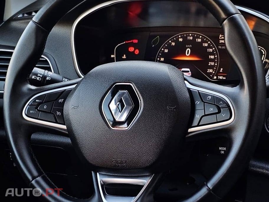 Renault Mégane 1.5 Blue dCi Techno