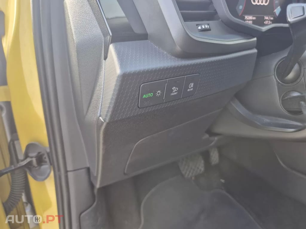 Audi A1 25 TFSI S tronic S line