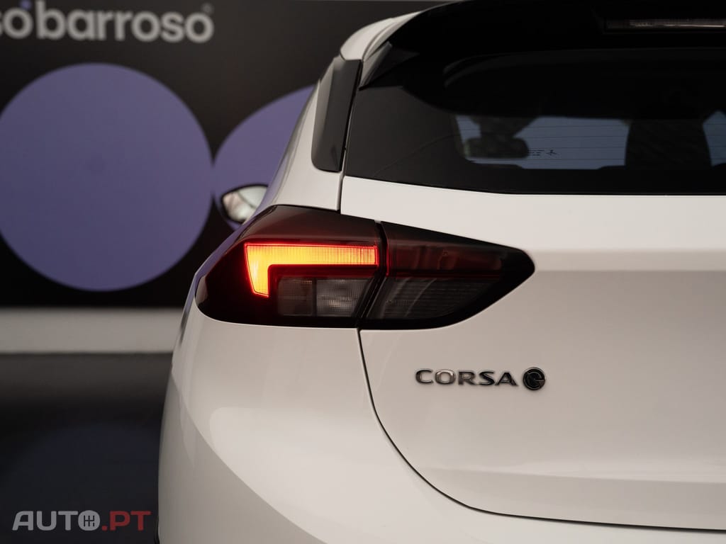 Opel Corsa-E Business