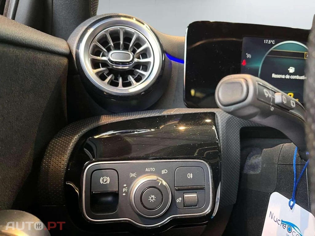 Mercedes-Benz A 180 D AMG