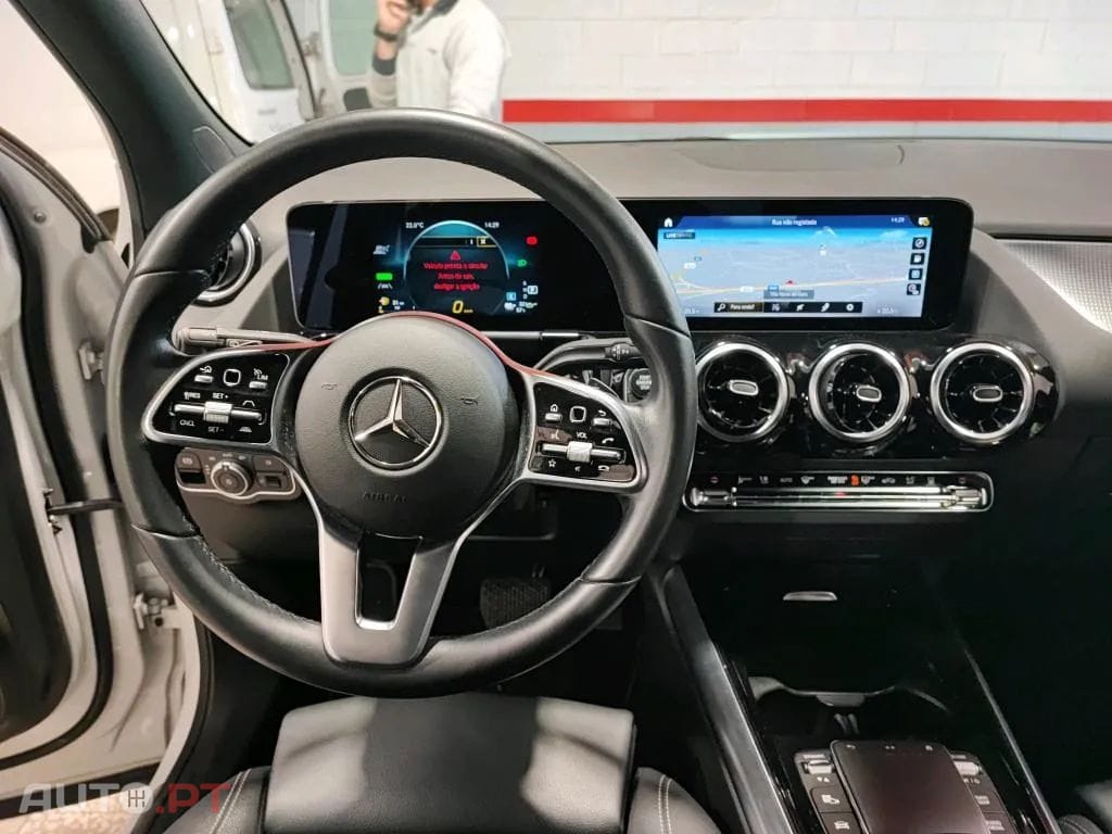 Mercedes-Benz GLA 250 e Style