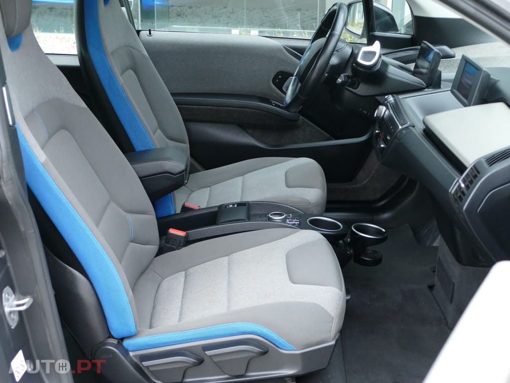 BMW i3 120Ah