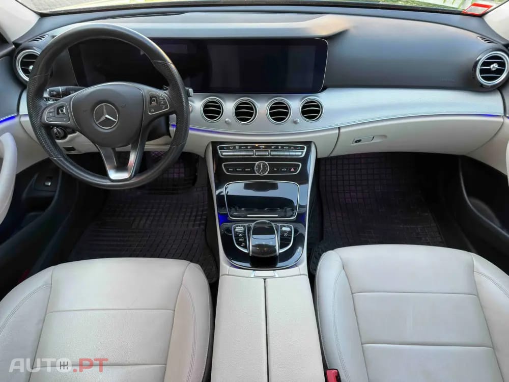 Mercedes-Benz E 350 e Avantgarde+