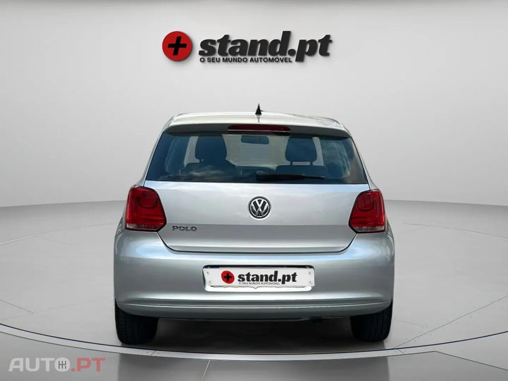 Volkswagen Polo 1.2 Trendline