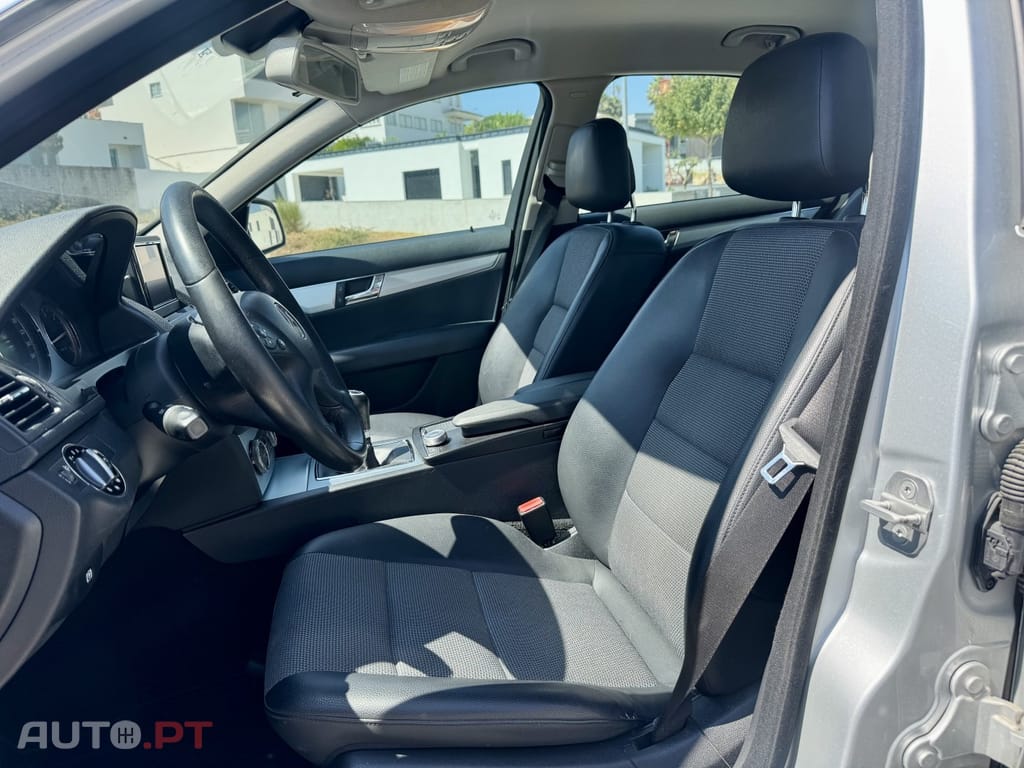 Mercedes-Benz C 220 CDI Avantgarde