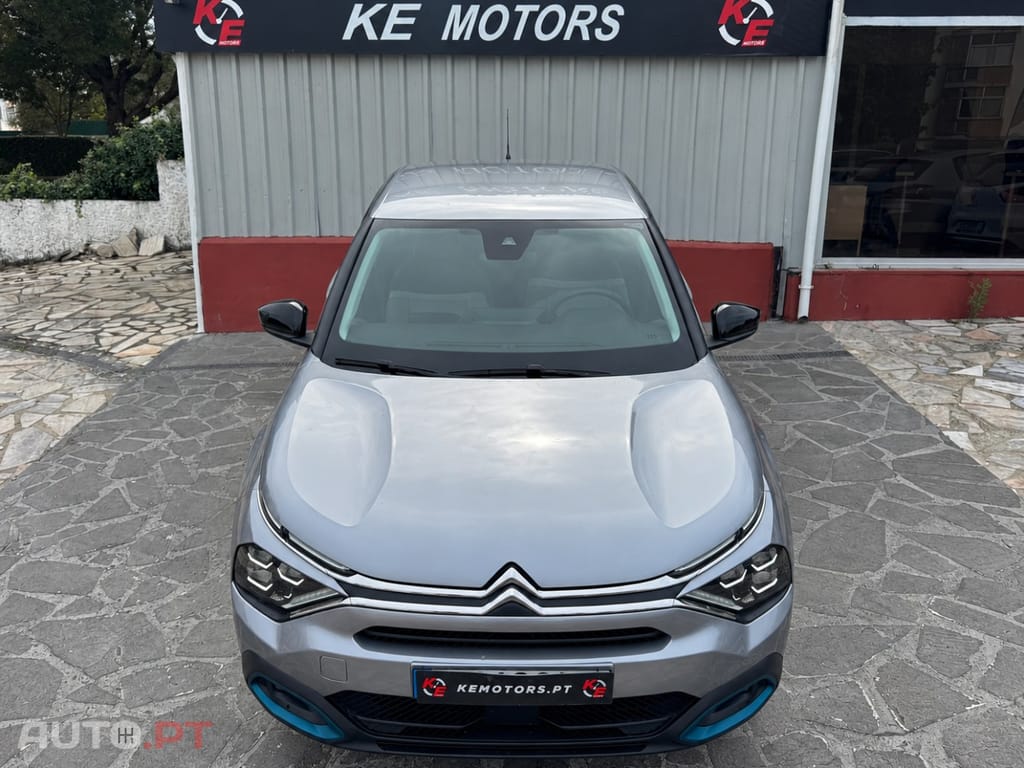Citroen e-C4 50 kWh Feel Pack
