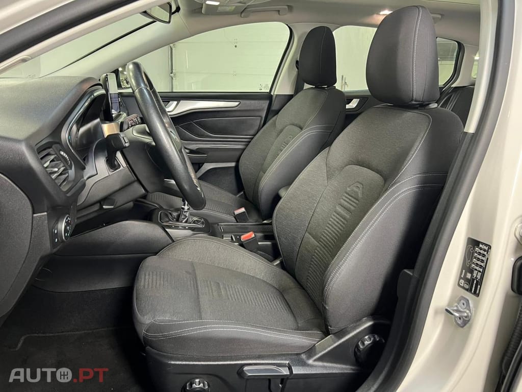 Ford Focus 1.5 TDCI ECOBLUE 120cv ACTIVE