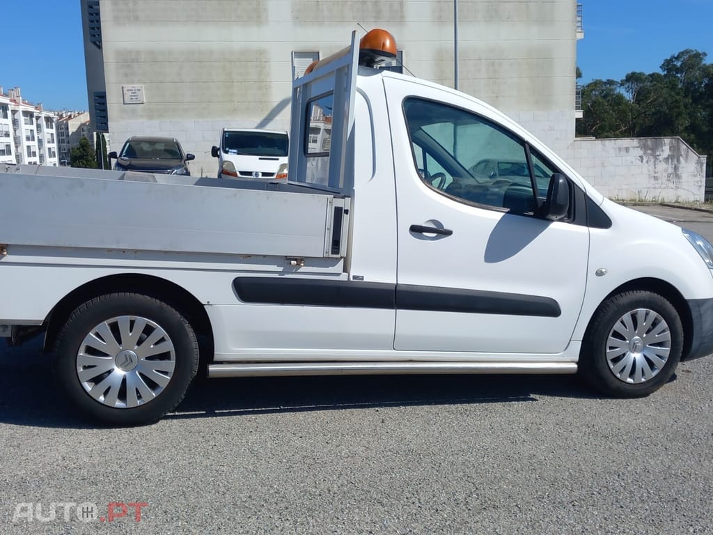 Citroen Berlingo 1.6 HDI Pick-Up