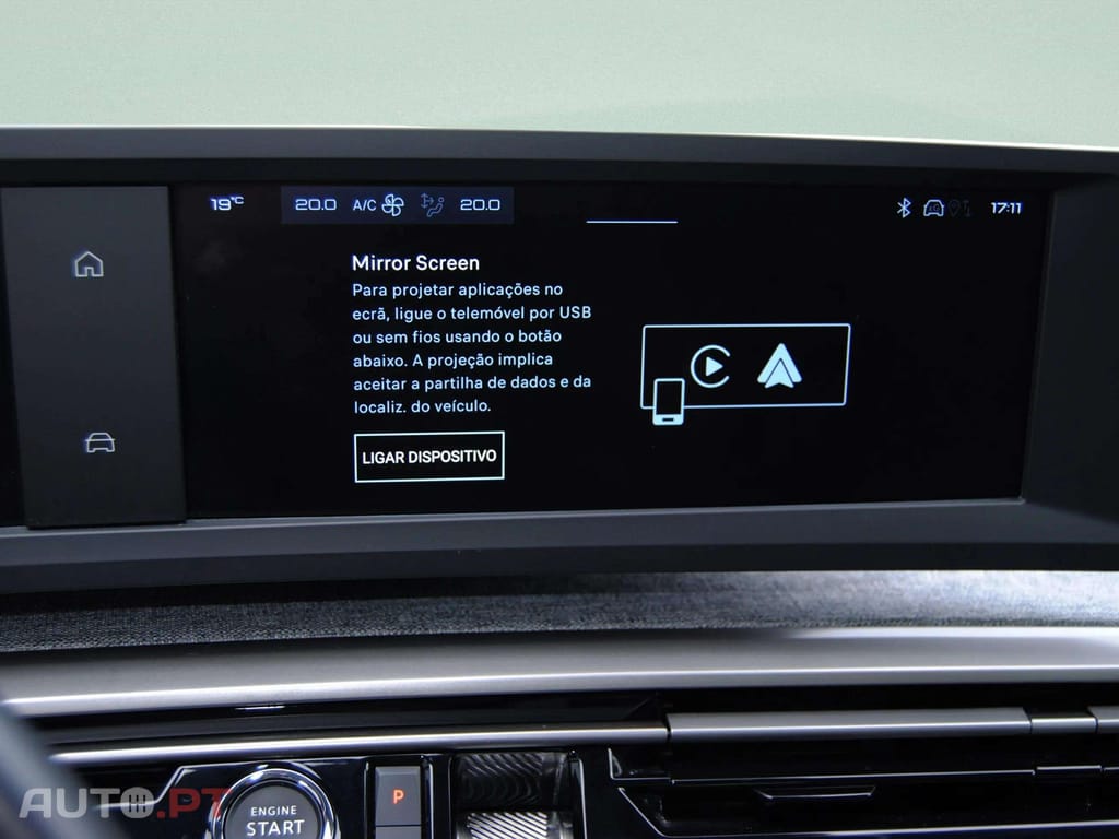 Peugeot 3008 1.2 Hybrid Allure e-DCS6