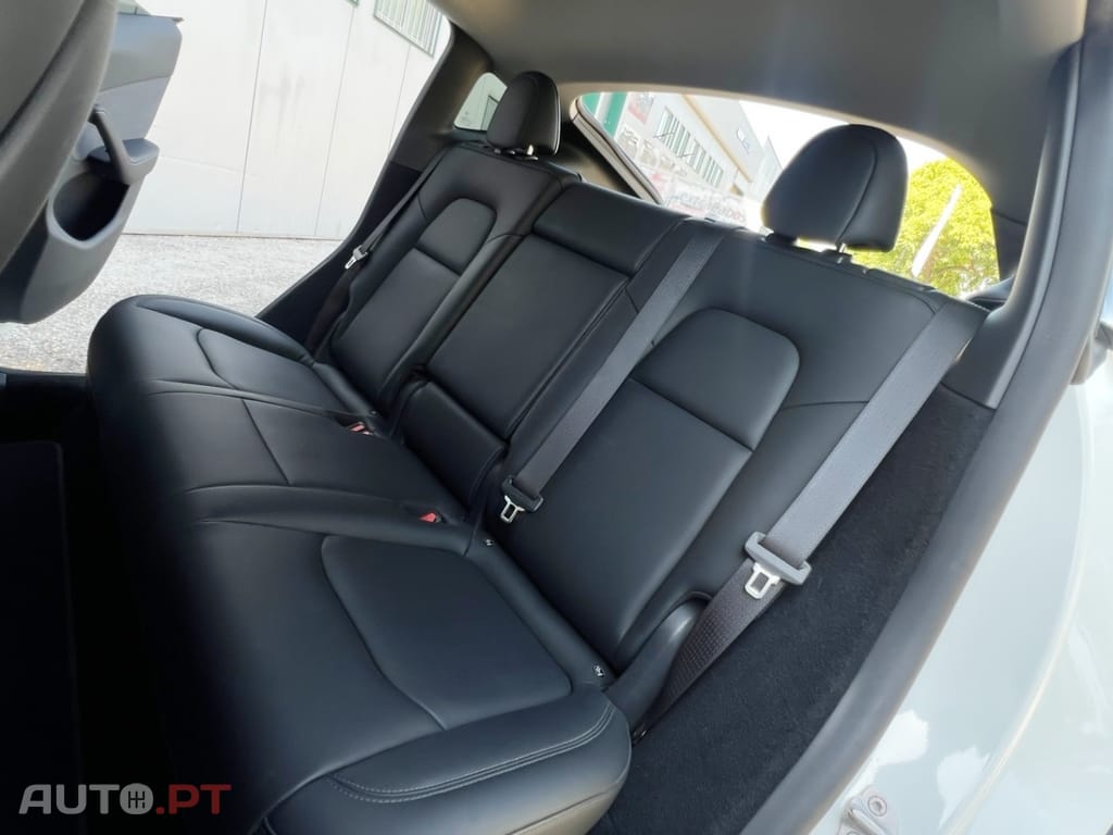 Tesla Model Y Long Range Tração Integral — fotografia 14