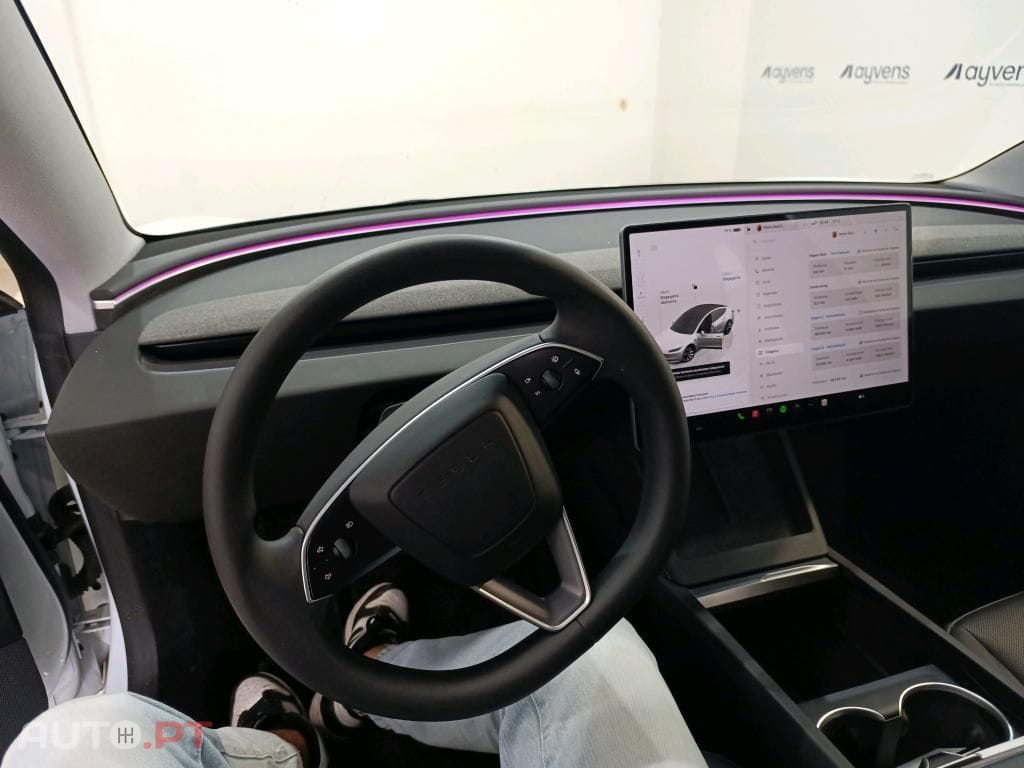 Tesla Model 3 Long Range Tração Integral