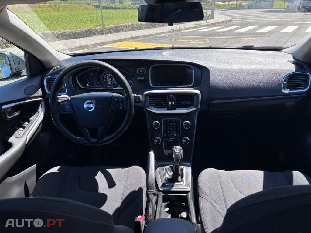 Volvo V40 1.6 D2 Eco Kinetic