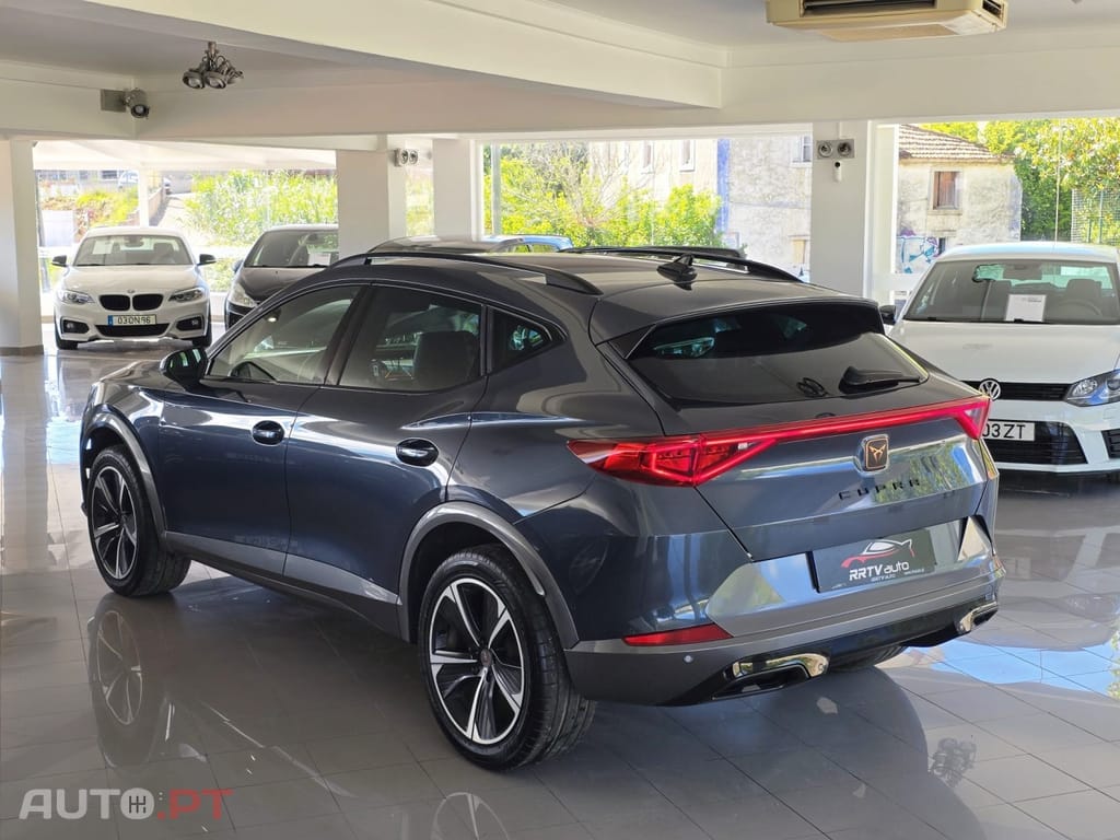 Cupra Formentor 2.0 TDI Sport