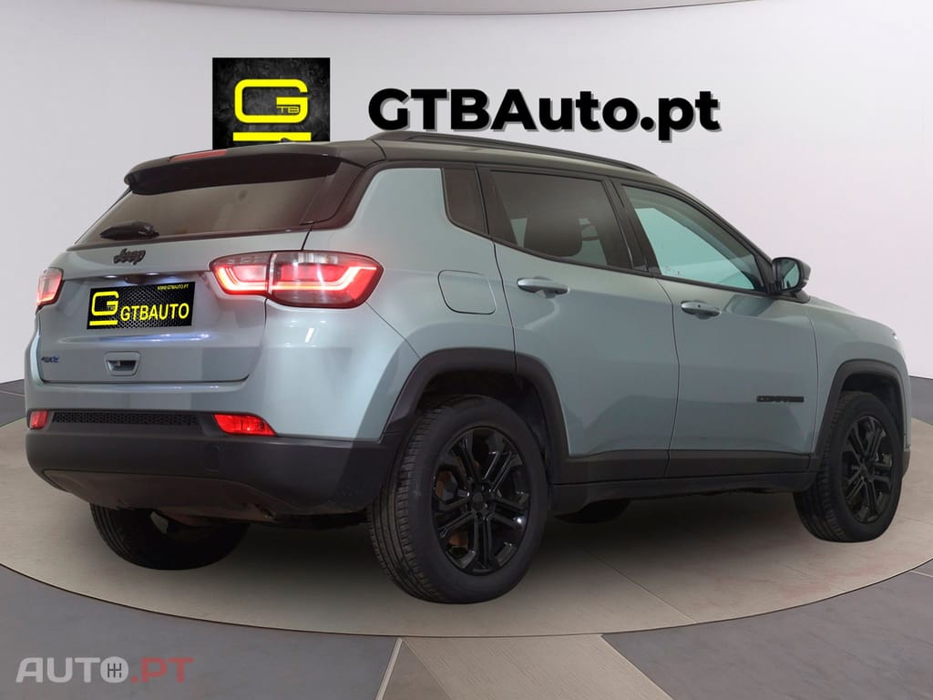 Jeep Compass 4xe Upland 240cv 