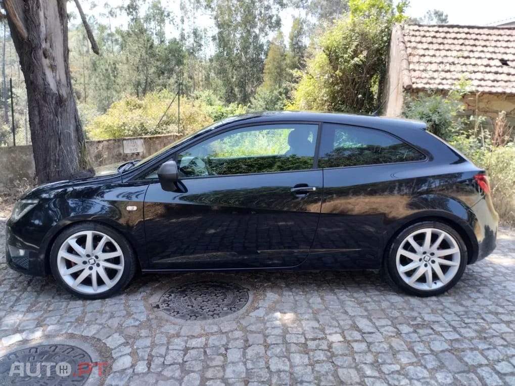 Seat Ibiza SC 2.0 TDi FR 30 Anos