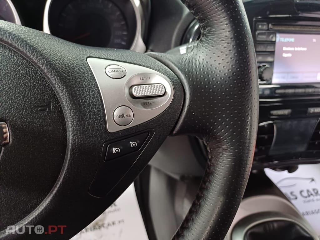 Nissan Juke 1.5 dCi Acenta