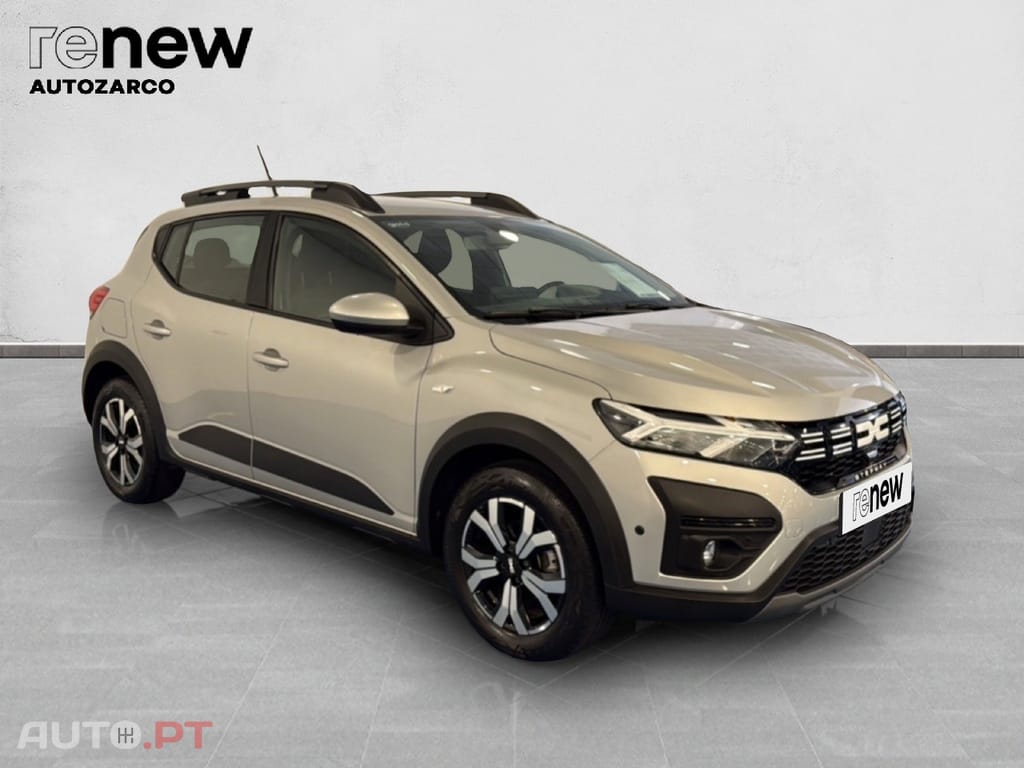 Dacia Sandero Stepway Expression