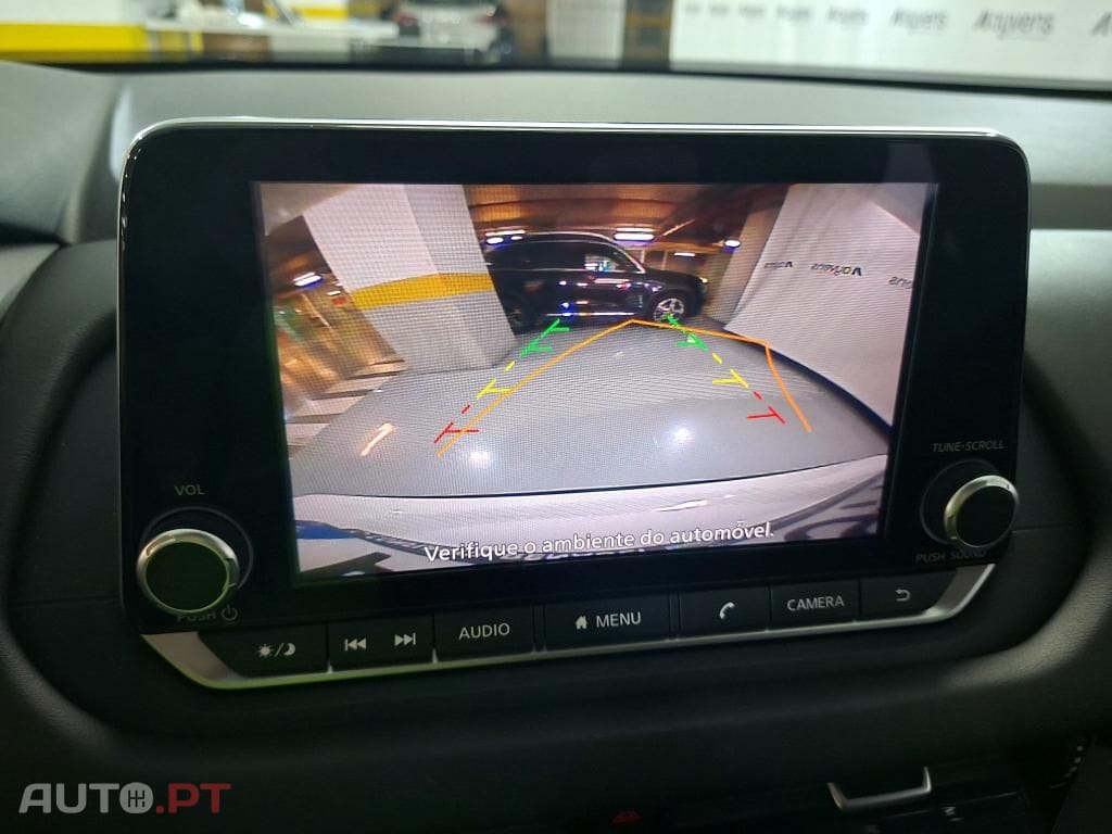 Nissan Qashqai 1.3 DIG-T Acenta