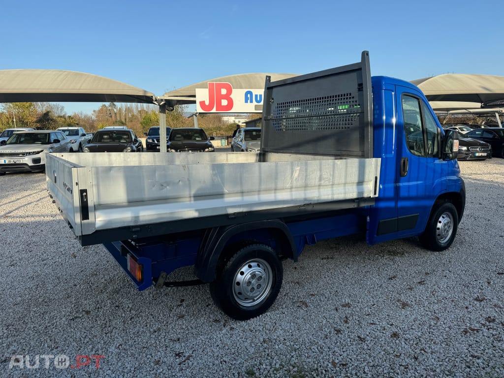 Fiat Ducato 2.3 M-Jet 120CV 3LUG