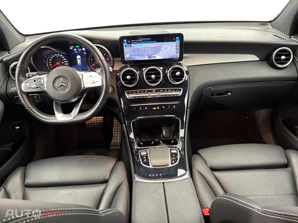 Mercedes-Benz GLC 300 9G-Tronic 4Matric AMG Line