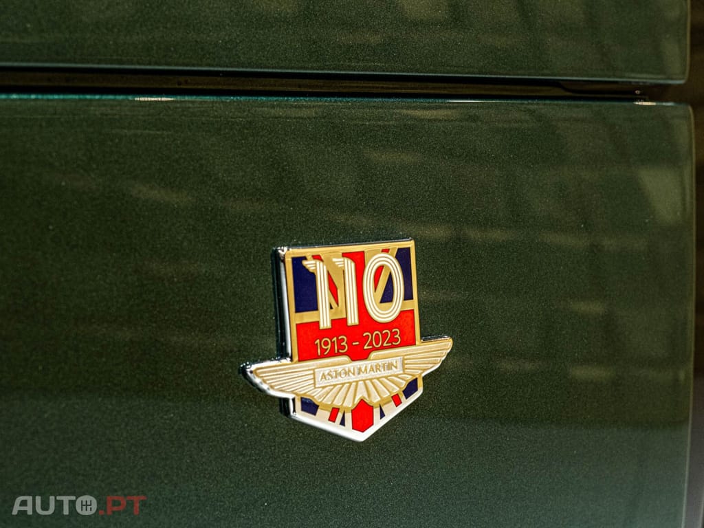 Aston Martin Volante VALOUR