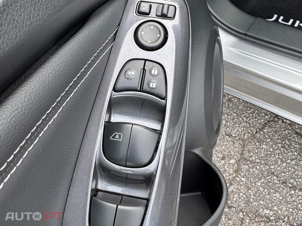 Nissan Juke 1.6 Hybrid N-Connecta NAV.